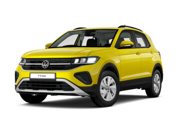 Volkswagen T-Cross 1.0 TSI 115 Life 5dr DSG Petrol Estate